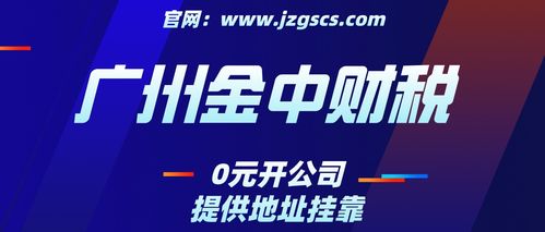 高效便捷！广州天河区一般纳税人申请及专业代办指南